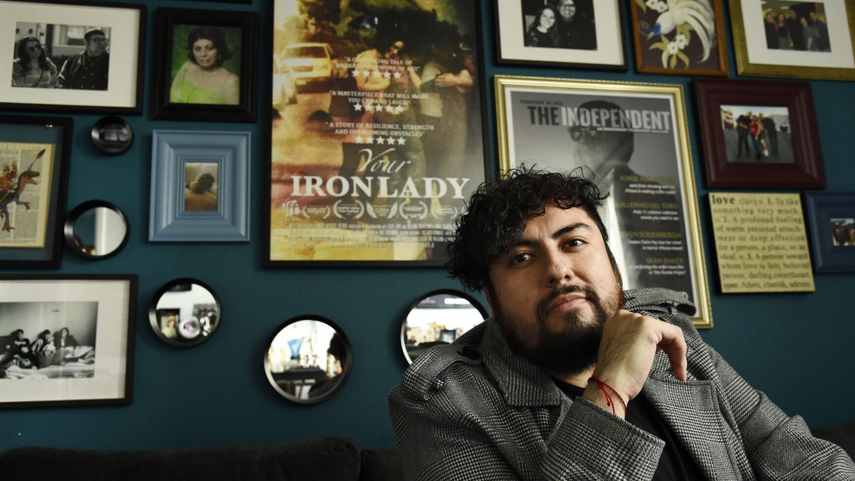 Filme de "dreamer" compite por nominación al Globo de Oro